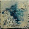 Paysage bleu - 2011 - 20 x 20